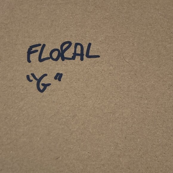 Bamboo Round Serving Set w/Tools - 6.9" Diameter - Cheese Cutlery - Picture 5 of 6